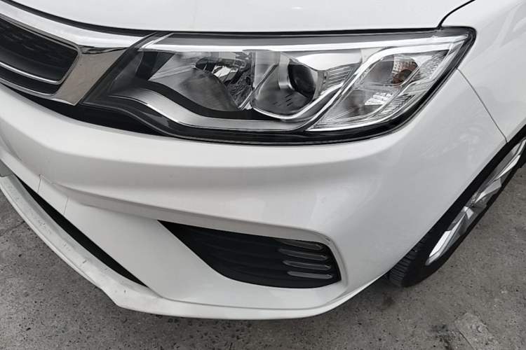 Used Geely Auto Vision 2020 1.5L Manual Asian Games Edition Left Front Headlight