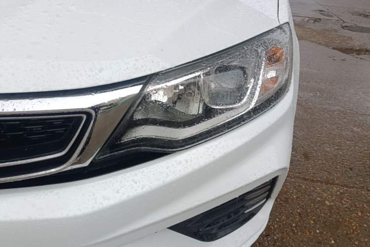 Used Geely Auto Vision 2020 Revised Version 1.5L CVT Asian Games Edition Left Front Headlight