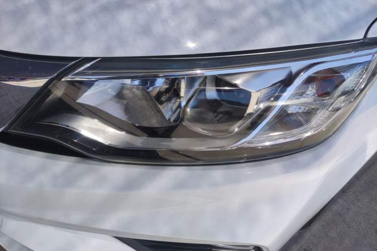 Used Geely Auto Vision 2020 Revised 1.5L Manual Asian Games Edition Left Front Headlight