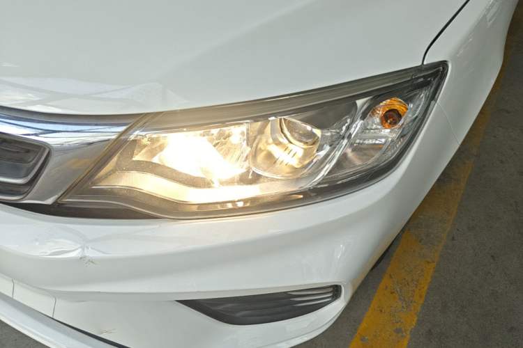 Used Geely Auto Vision 2020 Revised 1.5L Manual Asian Games Edition Left Front Headlight