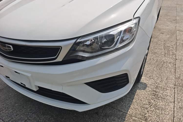 Used Geely Auto Vision 2020 1.5L CVT Value Edition Left Front Headlight