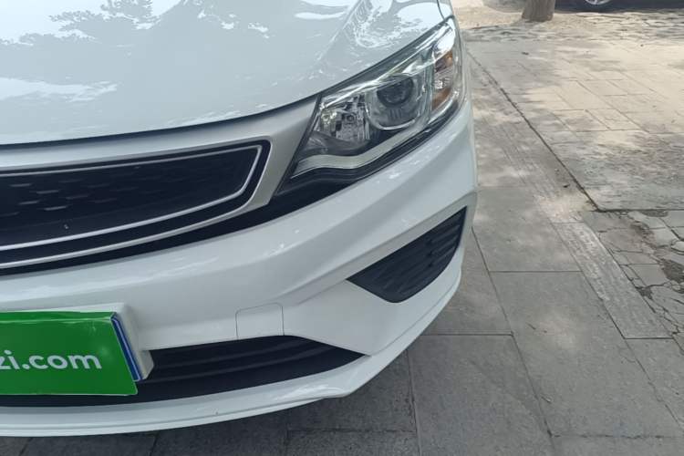 Used Geely Auto Vision 2020 1.5L CVT Value Edition Left Front Headlight