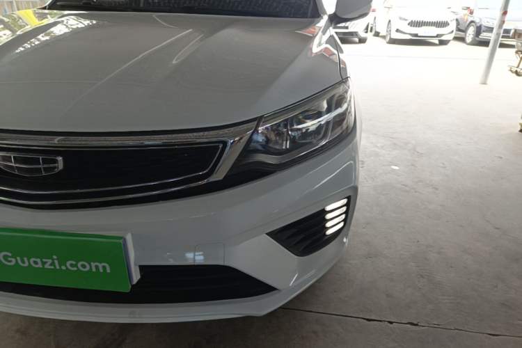 Used Geely Auto Vision 2020 Revised Version 1.5L CVT Asian Games Edition Left Front Headlight