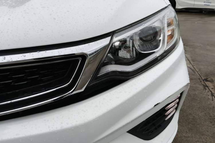 Used Geely Auto Vision 2020 Revised Version 1.5L CVT Asian Games Edition Left Front Headlight