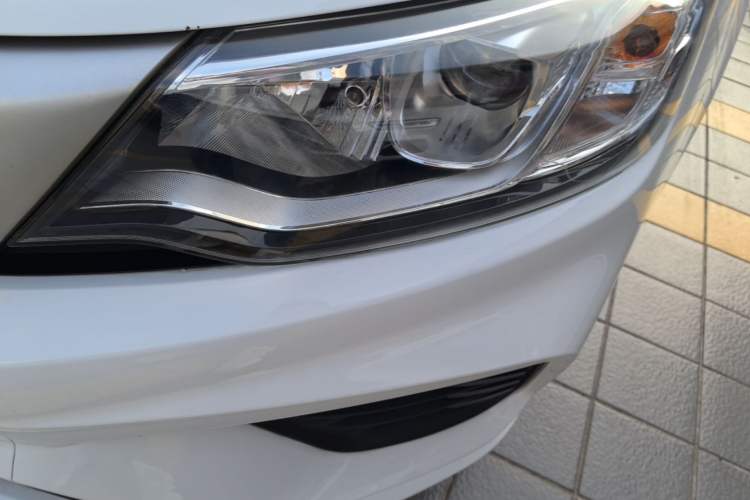 Used Geely Auto Vision 2020 1.5L CVT Value Edition Left Front Headlight
