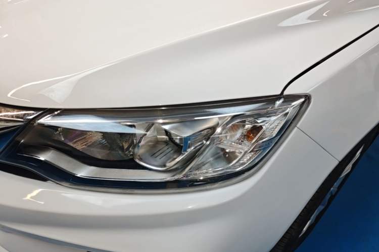 Used Geely Auto Vision 2020 Revised 1.5L Manual Asian Games Edition Left Front Headlight