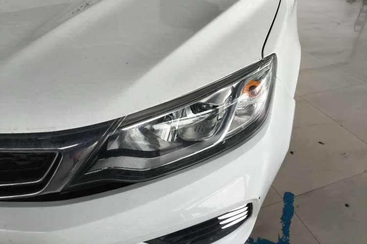 Used Geely Auto Vision 2020 1.5L CVT Asian Games Edition Left Front Headlight