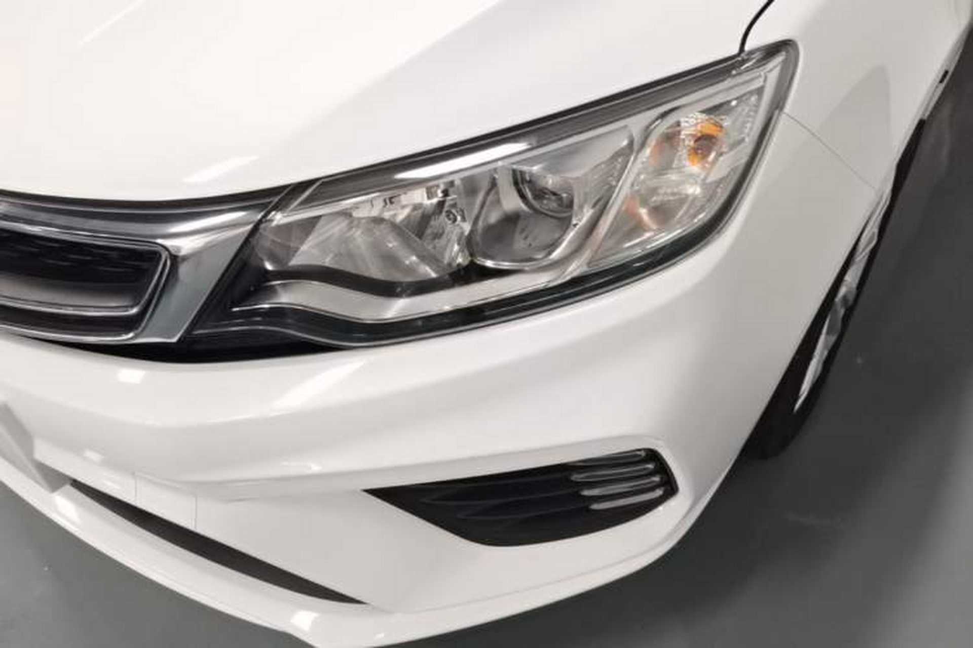 Used Geely Auto Vision 2020 Revised Version 1.5L CVT Asian Games Edition Left Front Headlight