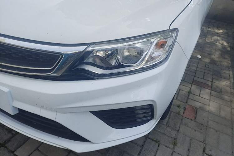 Used Geely Auto Vision 2020 Revised 1.5L Manual Asian Games Edition Left Front Headlight