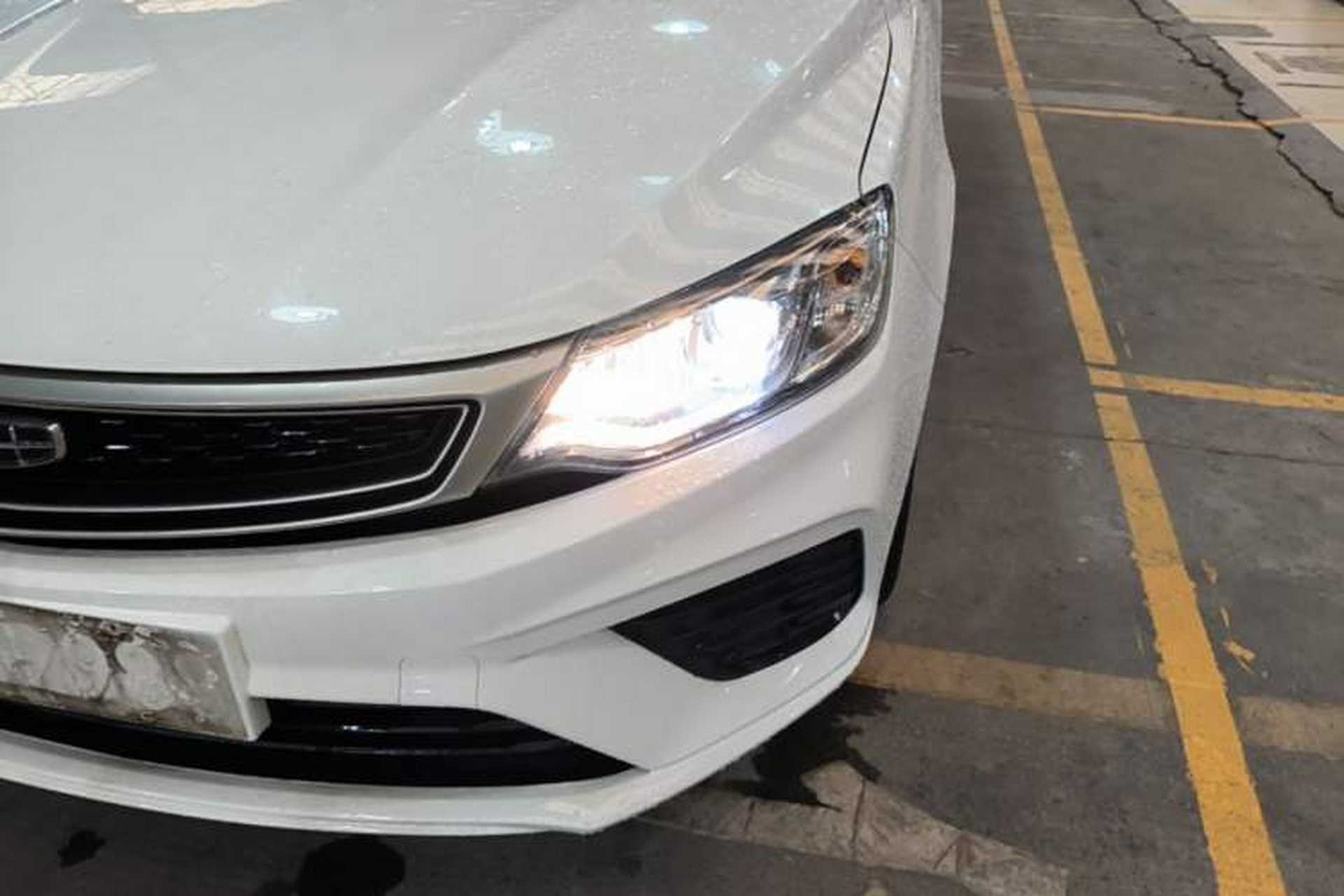 Used Geely Auto Vision 2020 1.5L Manual Value Edition Left Front Headlight