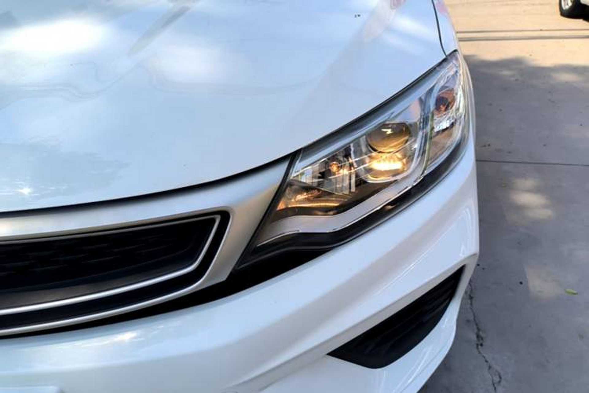 Used Geely Auto Vision 2020 1.5L CVT Value Edition Left Front Headlight