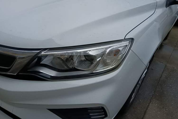 Used Geely Auto Vision 2020 1.5L CVT Asian Games Edition Left Front Headlight