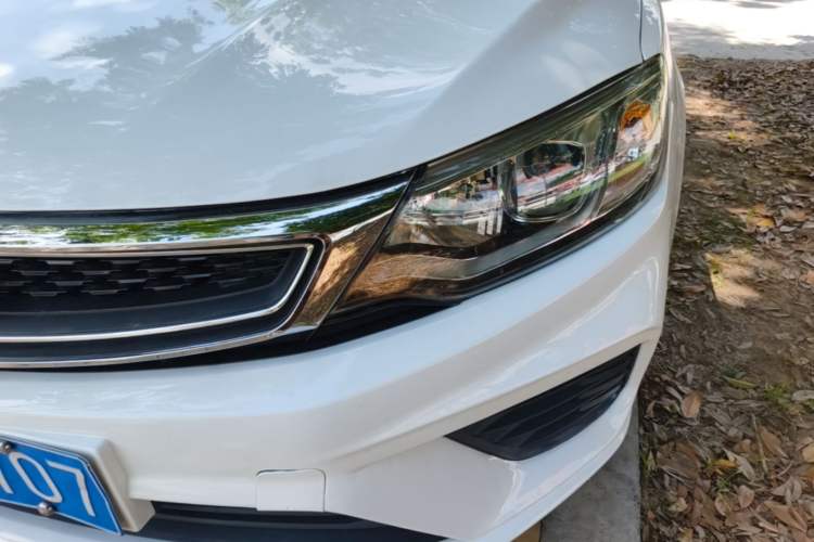 Used Geely Auto Vision 2020 1.5L Manual Value Edition Left Front Headlight