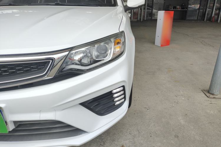 Used Geely Auto Vision 2020 1.5L CVT Luxury Model Left Front Headlight