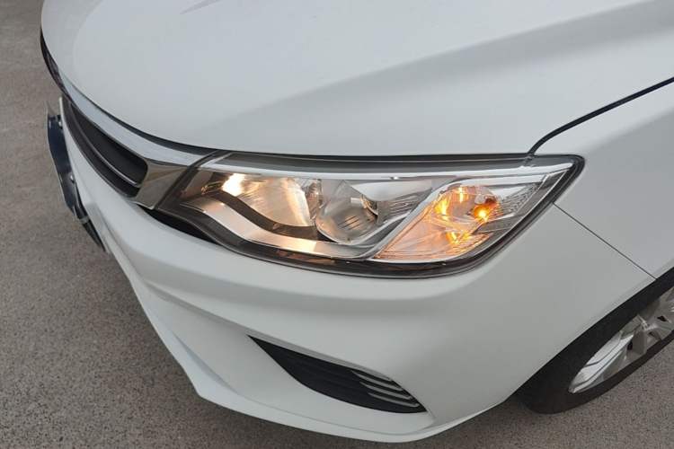 Used Geely Auto Vision 2020 1.5L Manual Asian Games Edition Left Front Headlight