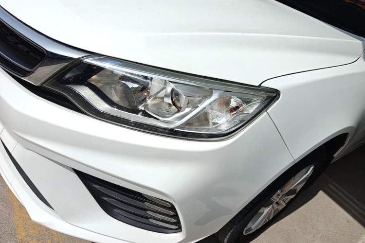 Used Geely Auto Vision 2020 1.5L Manual Asian Games Edition Left Front Headlight