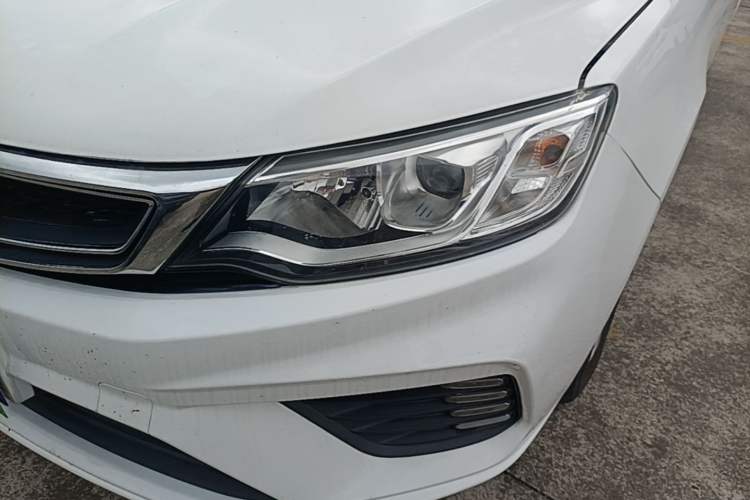 Used Geely Auto Vision 2020 Revised 1.5L Manual Asian Games Edition Left Front Headlight