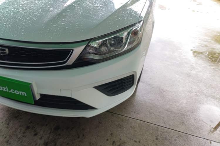 Used Geely Auto Vision 2020 1.5L CVT Value Edition Left Front Headlight