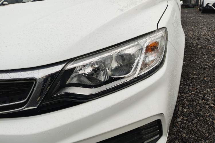 Used Geely Auto Vision 2020 Revised 1.5L Manual Asian Games Edition Left Front Headlight