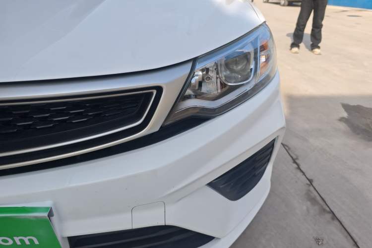 Used Geely Auto Vision 2020 1.5L CVT Value Edition Left Front Headlight