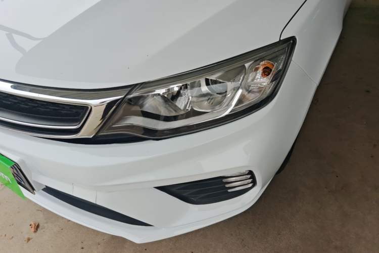Used Geely Auto Vision 2020 Revised 1.5L Manual Asian Games Edition Left Front Headlight