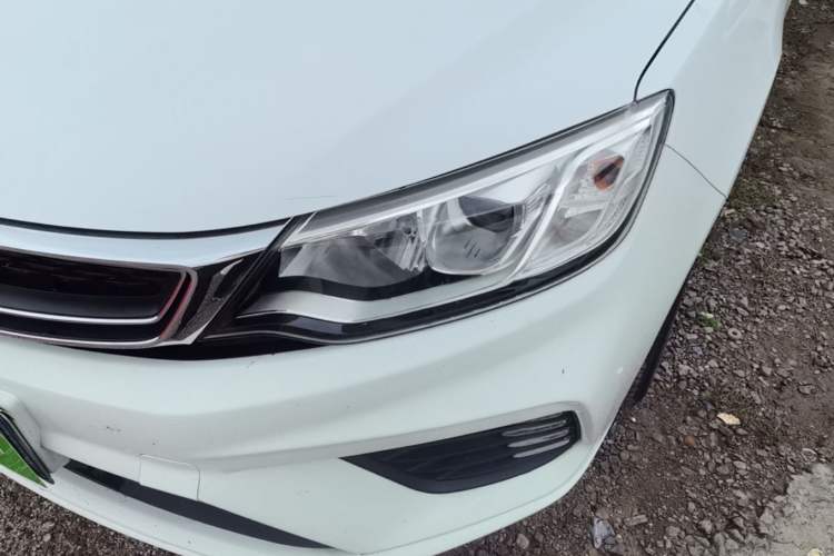 Used Geely Auto Vision 2020 Revised Version 1.5L CVT Asian Games Edition Left Front Headlight