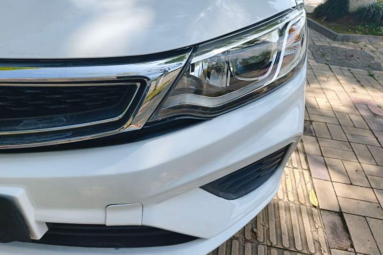 Used Geely Auto Vision 2020 1.5L Manual Value Edition Left Front Headlight
