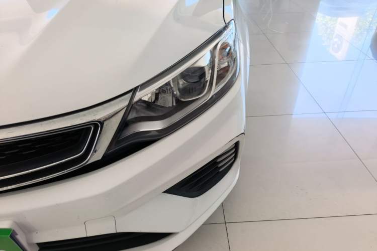 Used Geely Auto Vision 2020 Revised Version 1.5L CVT Asian Games Edition Left Front Headlight