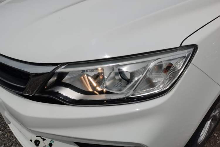 Used Geely Auto Vision 2020 Revised 1.5L Manual Asian Games Edition Left Front Headlight