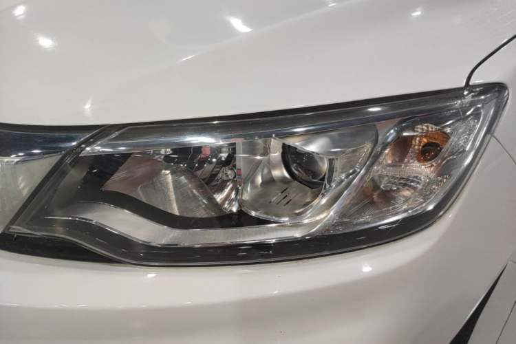 Used Geely Auto Vision 2020 Revised 1.5L Manual Asian Games Edition Left Front Headlight
