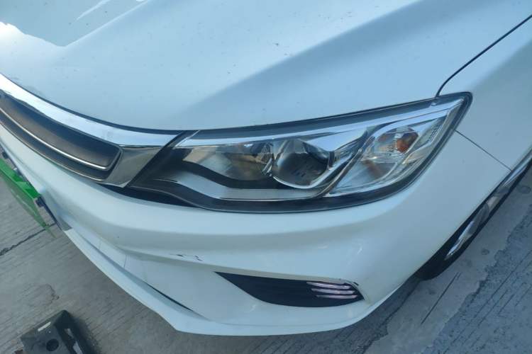 Used Geely Auto Vision 2020 Revised Version 1.5L CVT Asian Games Edition Left Front Headlight