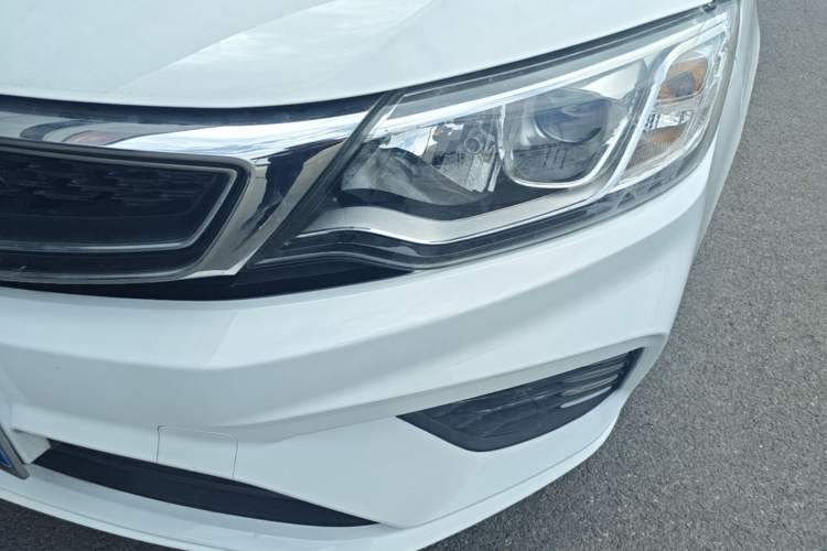 Used Geely Auto Vision 2020 Revised 1.5L Manual Asian Games Edition Left Front Headlight