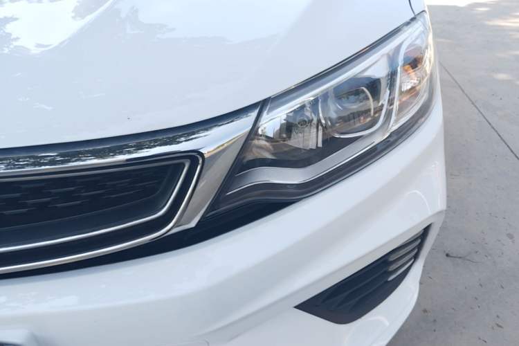 Used Geely Auto Vision 2020 1.5L Manual Asian Games Edition Left Front Headlight