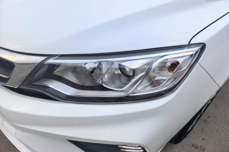 Used Geely Auto Vision 2020 1.5L CVT Asian Games Edition Left Front Headlight