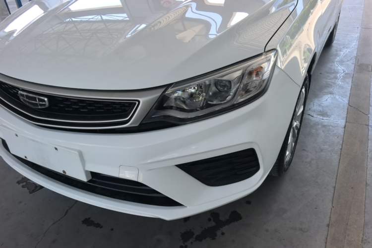 Used Geely Auto Vision 2020 Revised 1.5L Manual Asian Games Edition Left Front Headlight