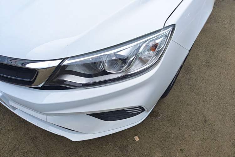 Used Geely Auto Vision 2020 Revised 1.5L Manual Asian Games Edition Left Front Headlight