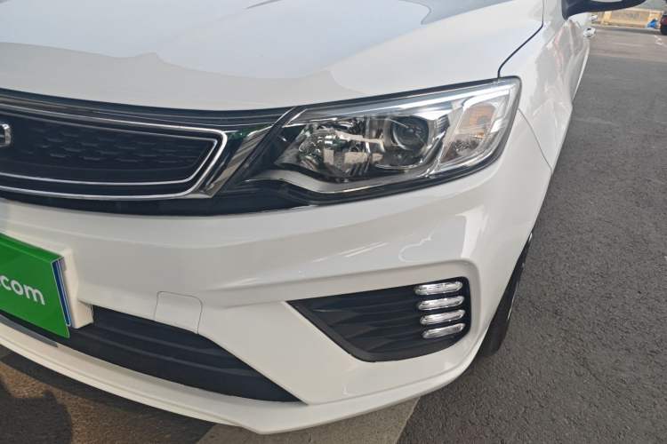Used Geely Auto Vision 2020 1.5L Manual Asian Games Edition Left Front Headlight