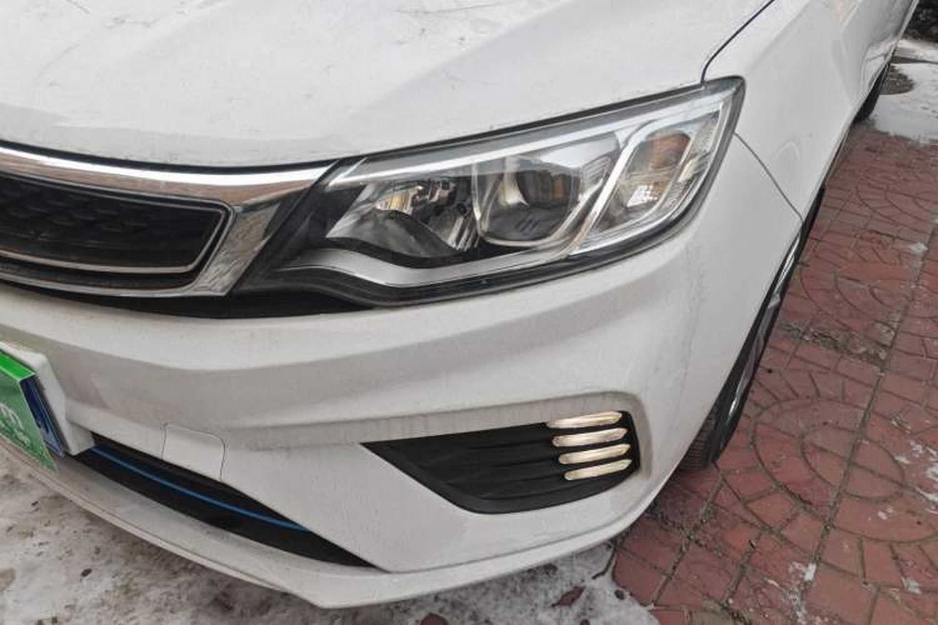 Used Geely Auto Vision 2020 Revised Version 1.5L CVT Asian Games Edition Left Front Headlight