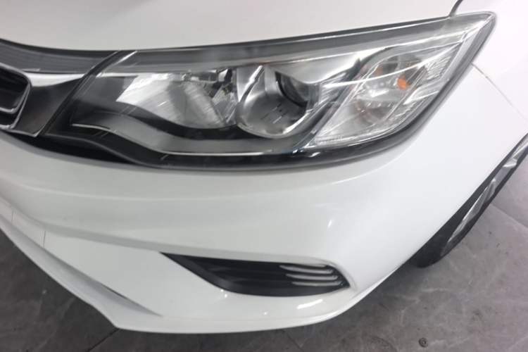 Used Geely Auto Vision 2020 1.5L Manual Asian Games Edition Left Front Headlight