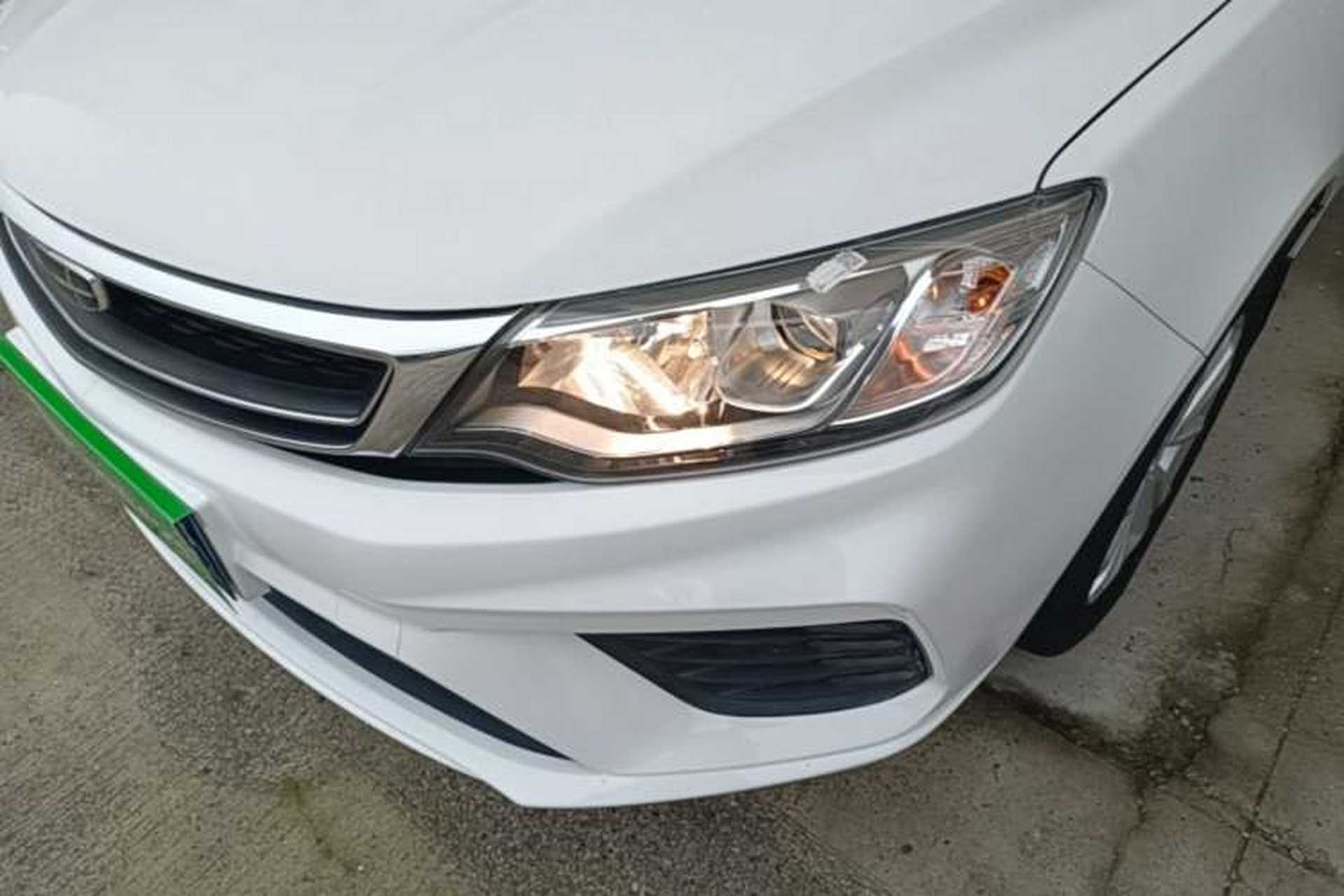 Used Geely Auto Vision 2020 1.5L CVT Value Edition Left Front Headlight