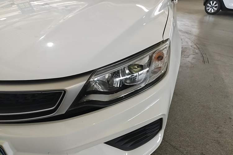 Used Geely Auto Vision 2020 1.5L Manual Value Edition Left Front Headlight