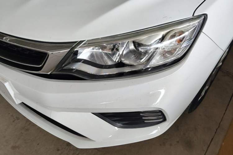 Used Geely Auto Vision 2020 1.5L Manual Asian Games Edition Left Front Headlight