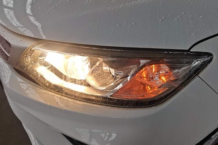 Used Geely Auto Vision 2020 1.5L CVT Value Edition Left Front Headlight