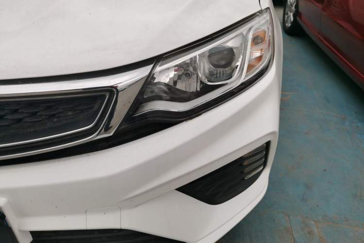 Used Geely Auto Vision 2020 Revised 1.5L Manual Asian Games Edition Left Front Headlight
