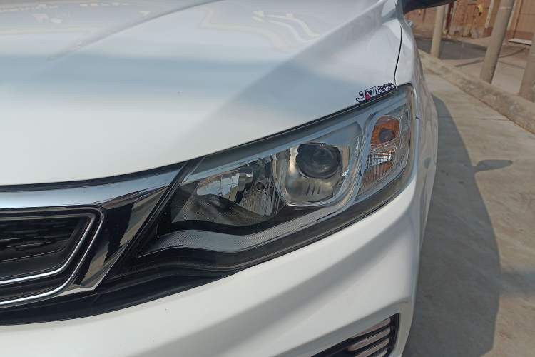 Used Geely Auto Vision 2020 1.5L Manual Asian Games Edition Left Front Headlight