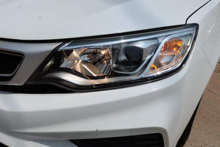 Used Geely Auto Vision 2020 Revised 1.5L Manual Asian Games Edition Left Front Headlight