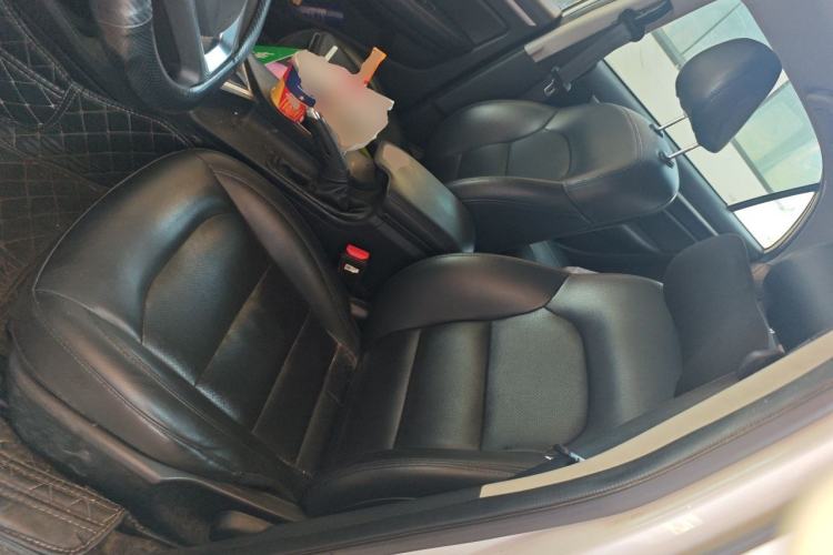 Used Geely Auto Vision 2020 1.5L CVT Value Edition Left Front Seat