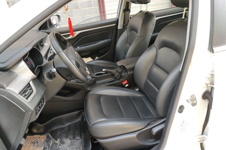 Used Geely Auto Vision 2020 Revised 1.5L Manual Asian Games Edition Left Front Seat