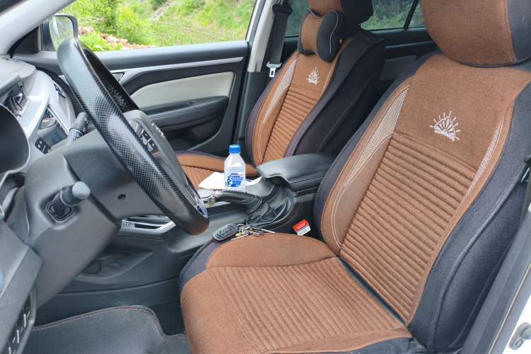 Used Geely Auto Vision 2020 1.5L CVT Asian Games Edition Left Front Seat