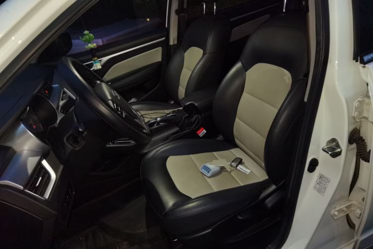 Used Geely Auto Vision 2020 1.5L CVT Asian Games Edition Left Front Seat
